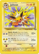 Jolteon (20/64) [Jungle Unlimited] - The Mythic Store | 24h Order Processing