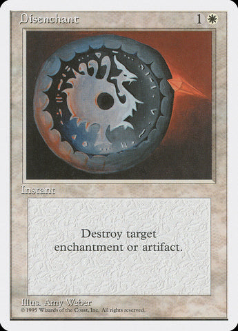Disenchant [Fourth Edition] - The Mythic Store | 24h Order Processing