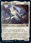 Gandalf the White (Play Promo) [The Lord of the Rings: Tales of Middle-Earth] - The Mythic Store | 24h Order Processing