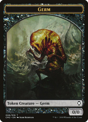 Germ Token [Commander Anthology Volume II Tokens] - The Mythic Store | 24h Order Processing