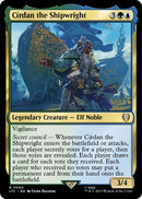 Cirdan the Shipwright [The Lord of the Rings: Tales of Middle-Earth Commander] - The Mythic Store | 24h Order Processing