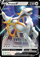 Arceus V (SWSH306) [Sword & Shield: Black Star Promos] - The Mythic Store | 24h Order Processing