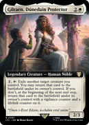 Gilraen, Dunedain Protector (Extended Art) [The Lord of the Rings: Tales of Middle-Earth Commander] - The Mythic Store | 24h Order Processing