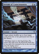 Stream of Consciousness [Betrayers of Kamigawa] - The Mythic Store | 24h Order Processing