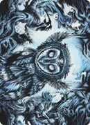 Vega, the Watcher Art Card [Kaldheim Art Series] - The Mythic Store | 24h Order Processing