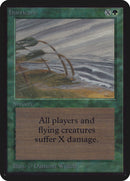 Hurricane [Alpha Edition] - The Mythic Store | 24h Order Processing