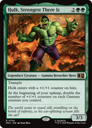Hulk, Strongest There Is [Marvel Super Heroes Commander] - The Mythic Store | 24h Order Processing
