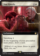 Four Knocks (Extended Art) [Doctor Who] - The Mythic Store | 24h Order Processing