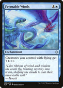 Favorable Winds [Ixalan] - The Mythic Store | 24h Order Processing