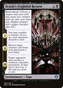 Braids's Frightful Return [Dominaria United] - The Mythic Store | 24h Order Processing