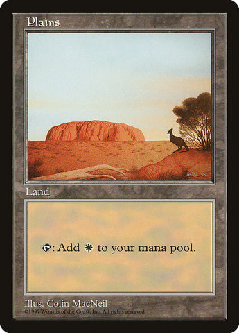 Plains (9) [Asia Pacific Land Program] - The Mythic Store | 24h Order Processing
