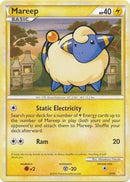 Mareep (13/30) [HeartGold & SoulSilver: Trainer Kit - Raichu] - The Mythic Store | 24h Order Processing