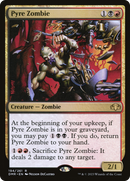 Pyre Zombie [Dominaria Remastered] - The Mythic Store | 24h Order Processing