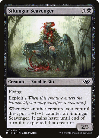 Silumgar Scavenger [Modern Horizons] - The Mythic Store | 24h Order Processing