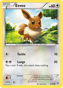 Eevee (63/98) [XY: Ancient Origins] - The Mythic Store | 24h Order Processing