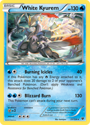 White Kyurem (21/124) [XY: Fates Collide] - The Mythic Store | 24h Order Processing
