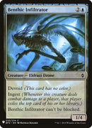 Benthic Infiltrator [Mystery Booster] - The Mythic Store | 24h Order Processing
