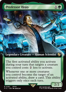 Professor Hojo (Extended Art) [FINAL FANTASY Commander] - The Mythic Store | 24h Order Processing