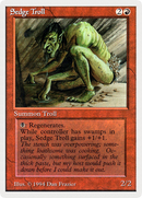 Sedge Troll [Summer Magic / Edgar] - The Mythic Store | 24h Order Processing