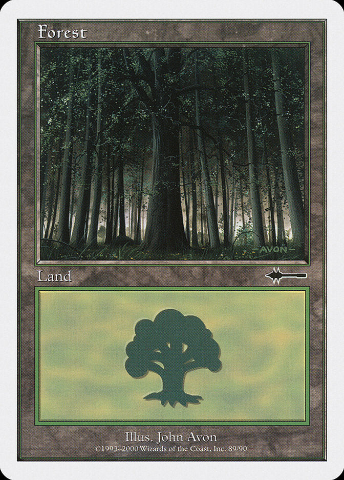 Forest (89) [Beatdown] - The Mythic Store | 24h Order Processing