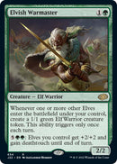 Elvish Warmaster [Jumpstart 2022] - The Mythic Store | 24h Order Processing