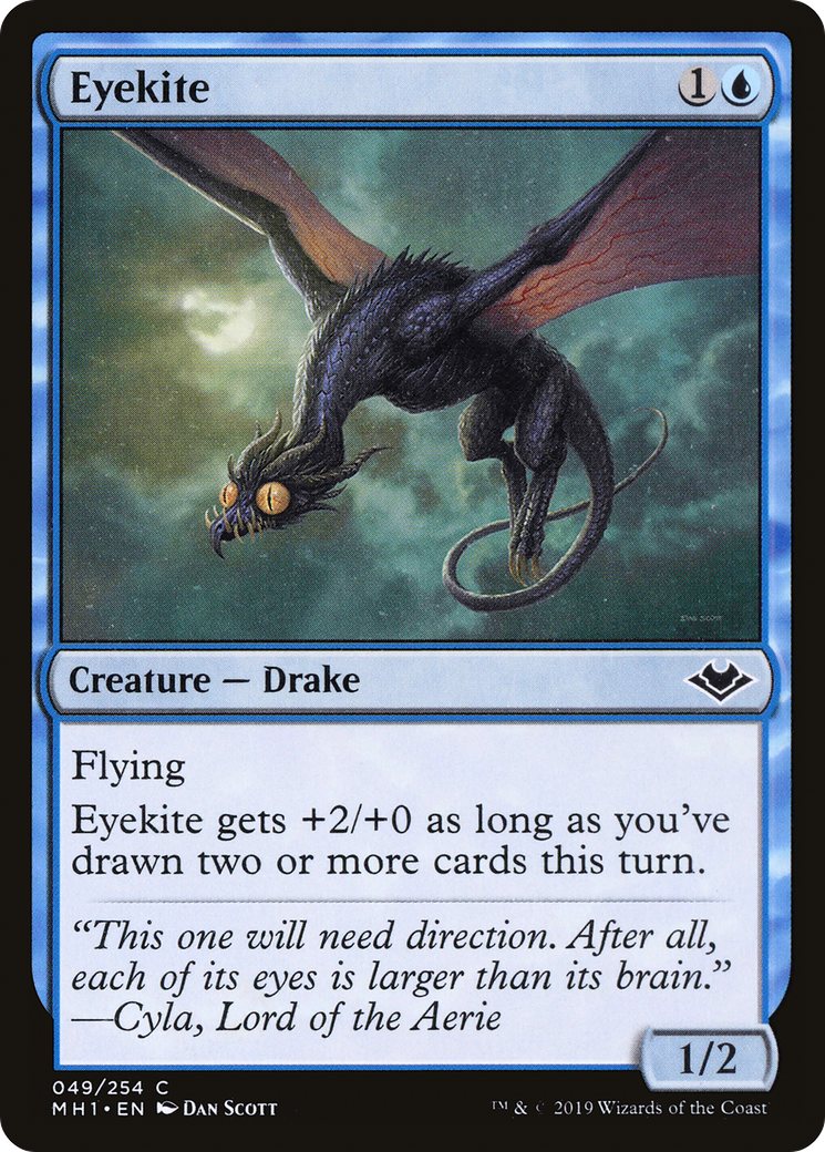 Eyekite [Modern Horizons] - The Mythic Store | 24h Order Processing