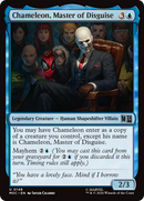 Chameleon, Master of Disguise (Surge Foil) [Marvel Super Heroes Commander] - The Mythic Store | 24h Order Processing