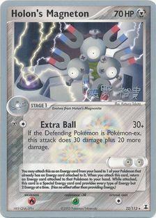 Holon's Magneton (22/113) (B-L-S - Hiroki Yano) [World Championships 2006] - The Mythic Store | 24h Order Processing