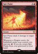 Spit Flame [Starter Commander Decks] - The Mythic Store | 24h Order Processing