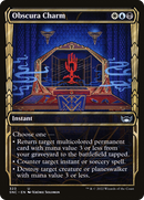 Obscura Charm (Showcase Golden Age) [Streets of New Capenna] - The Mythic Store | 24h Order Processing