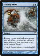 Echoing Truth [Duel Decks: Elspeth vs. Tezzeret] - The Mythic Store | 24h Order Processing