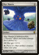 Myr Matrix [Darksteel] - The Mythic Store | 24h Order Processing
