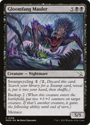 Gloomfang Mauler [March of the Machine] - The Mythic Store | 24h Order Processing