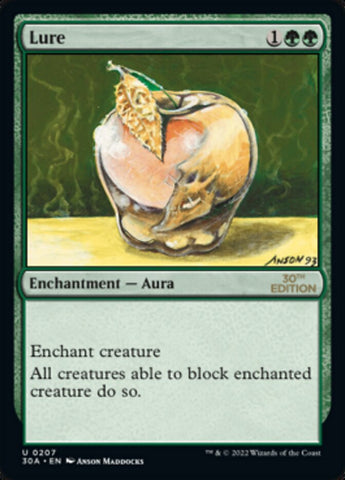 Lure [30th Anniversary Edition] - The Mythic Store | 24h Order Processing