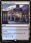 Temple of Deceit (Promo Pack) [Theros Beyond Death Promos] - The Mythic Store | 24h Order Processing