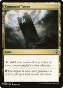 Command Tower (CMR) [The List] - The Mythic Store | 24h Order Processing