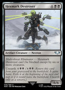Hexmark Destroyer (Surge Foil) [Warhammer 40,000] - The Mythic Store | 24h Order Processing