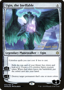 Ugin, the Ineffable [War of the Spark Prerelease Promos] - The Mythic Store | 24h Order Processing