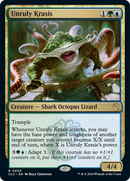 Unruly Krasis [Ravnica: Clue Edition] - The Mythic Store | 24h Order Processing