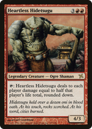 Heartless Hidetsugu [Betrayers of Kamigawa] - The Mythic Store | 24h Order Processing