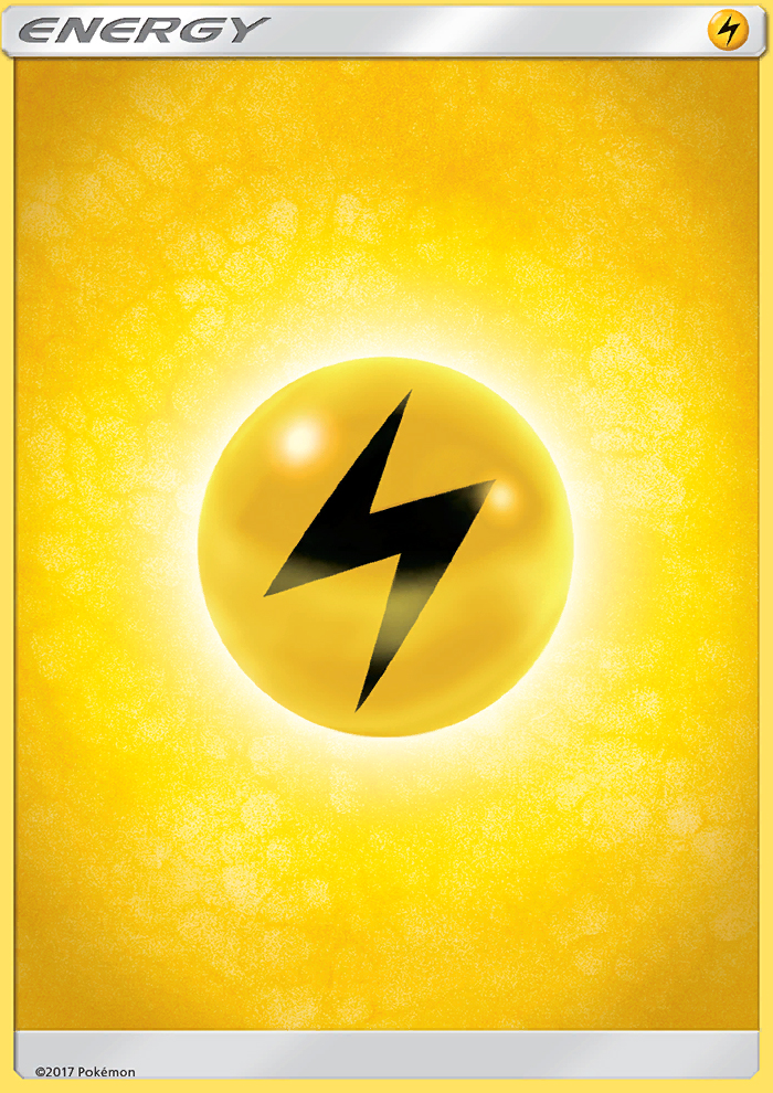 Lightning Energy [Sun & Moon: Base Set] - The Mythic Store | 24h Order Processing
