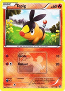 Tepig (15/114) (League Promo) [Black & White: Base Set] - The Mythic Store | 24h Order Processing
