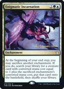 Enigmatic Incarnation [Theros Beyond Death Prerelease Promos] - The Mythic Store | 24h Order Processing