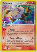Primeape (50/110) (Delta Species) (Stamped) [EX: Holon Phantoms] - The Mythic Store | 24h Order Processing
