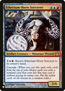 Etherium-Horn Sorcerer [The List] - The Mythic Store | 24h Order Processing
