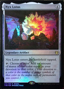 Nyx Lotus [Resale Promos] - The Mythic Store | 24h Order Processing