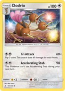 Dodrio (151/214) [Sun & Moon: Unbroken Bonds] - The Mythic Store | 24h Order Processing