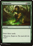 Harmonize [Mystery Booster] - The Mythic Store | 24h Order Processing