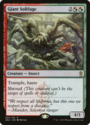 Giant Solifuge [Ravnica Allegiance Guild Kit] - The Mythic Store | 24h Order Processing