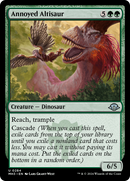 Annoyed Altisaur [Modern Horizons 3] - The Mythic Store | 24h Order Processing